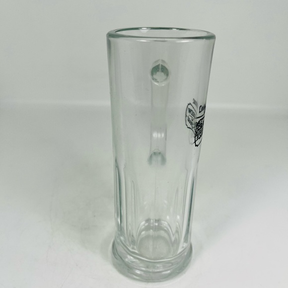 Liederkranz Craft Brew And Sausage Fest Shot Glass Tall Handled Clear - Picture 4 of 7